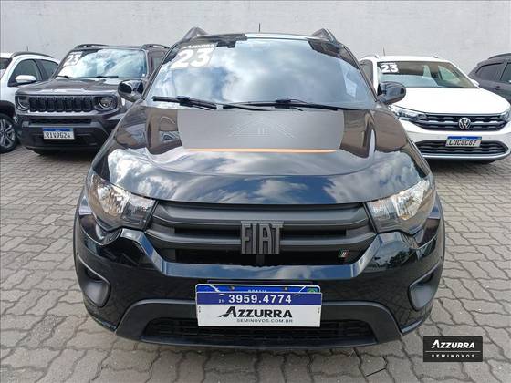 FIAT MOBI 1.0 EVO FLEX TREKKING MANUAL FIAT MOBI 1.0 EVO FLEX TREKKING MANUAL